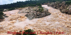 Bhimkund Waterfall - Keonjhar - Odisha